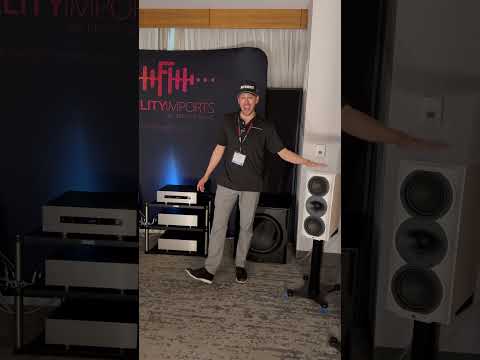 My Favorite HiFi Audio Brands for 2024. American, Danish and Italian. Thinking Outside The Box.