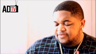 DJ MUSTARD: "HOW I STARTED AS A DJ" | @AmaruDonTV