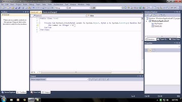 VB.NET Training - Beginning Variables - 9