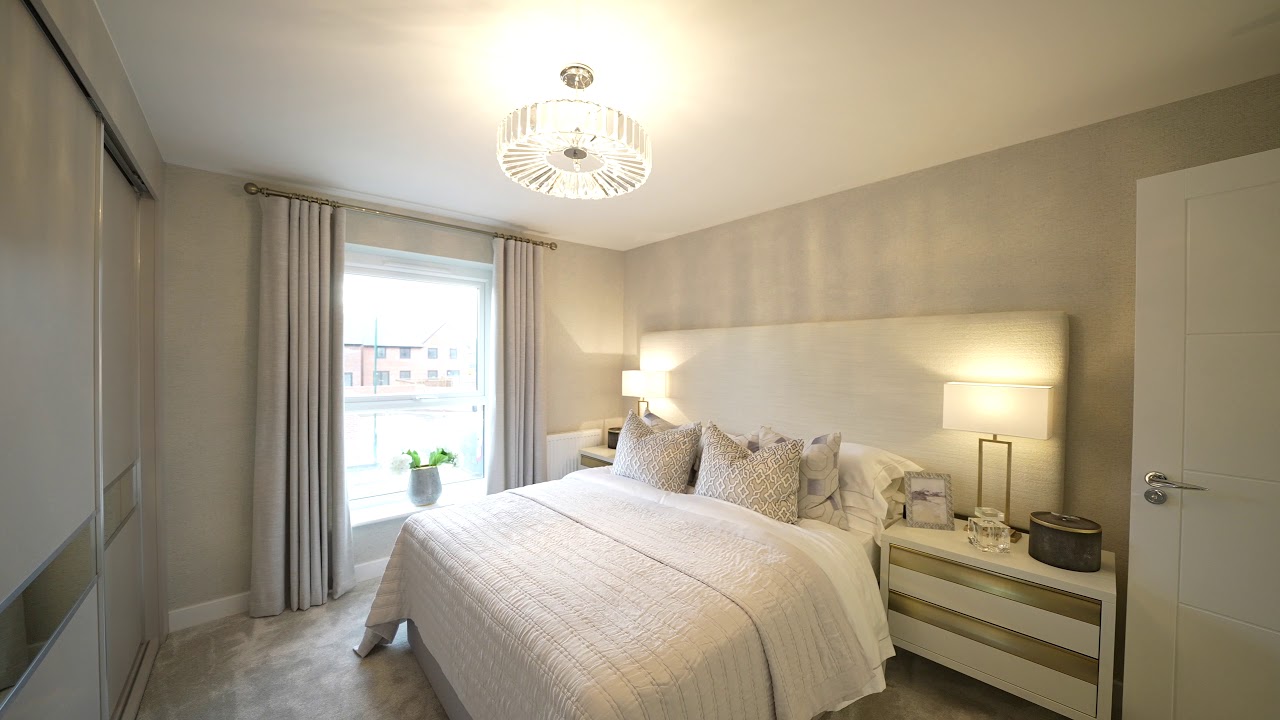 Discover the Mylne Show Home Kirkleatham Green Linden Homes YouTube