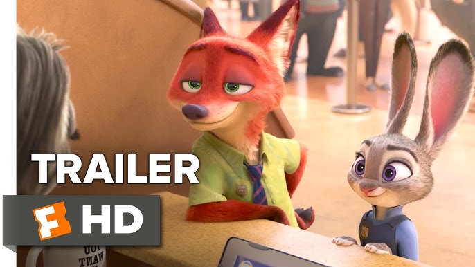 Zootopia (2016) – Sip of Starrshine