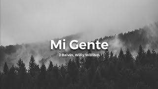 J Balvin, Willy William - Mi Gente