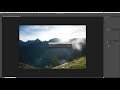 Panorámica en Photoshop - Aprender Photoshop en una Semana - Tutorial 22