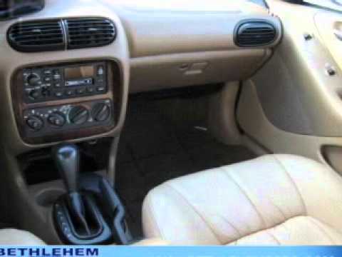 1998 Chrysler Cirrus Bethlehem Pa Youtube