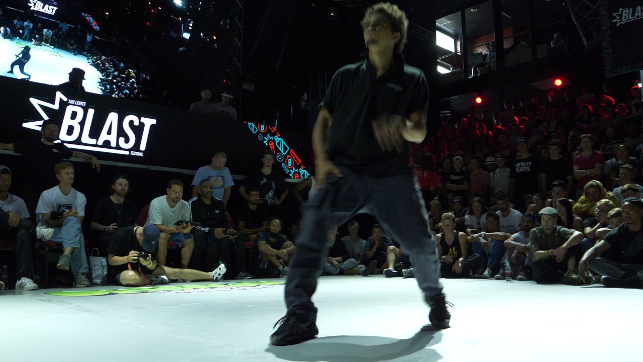 Outbreak Europe 2017 | 1vs1 Undisputed Top 8 | Thomaz vs The Wolfer