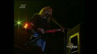 Megadeth - The Scorpion - Blackmail The Universe Tour (Sofia, Bulgaria)(2005)