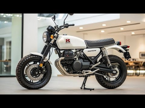 2025年 新型ホンダ・モンキー125ついに登場!最新テクノロジー×レトロ 2025年 新型ホンダ・モンキー125ついに登場!最新テクノロジー×レトロ