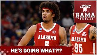 EMERGENCY POD: Amari Allen Declares for NBA Draft!
