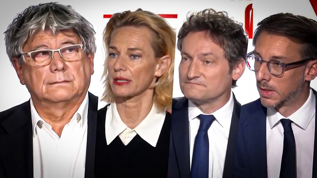 Eric Coquerel invité du Grand Jury : budget, retraites, rencontre avec Lula, Flotilla pour Gaza