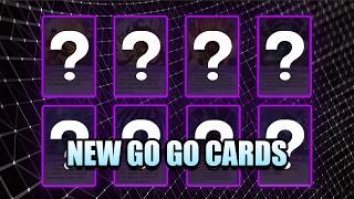 8 NEW Go Go Cards Are Here! Magic Chess  Update