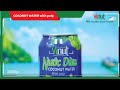 Vinut  coconut water 111 fl oz