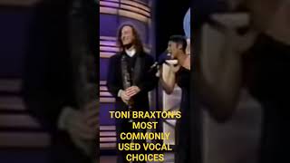 Ep 3: Toni Braxton&#39;s Most Commonly Used Vocal Choices(Toni-Isms)