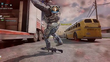 Call of Duty: Mobile - NUKETOWN GAMEPLAY 60 FPS High Graphics (ANDROID)