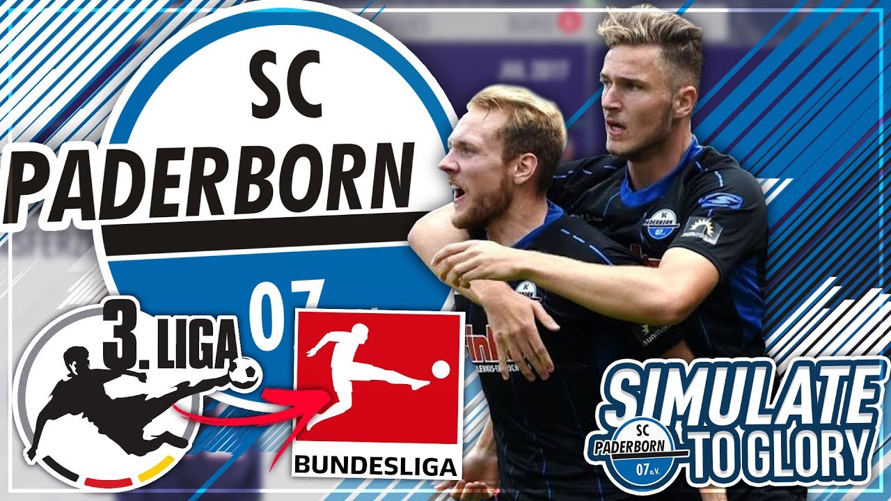 Paderborn 3 Liga Paderborn 3 Liga