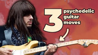 3 Psychedelic Guitar Moves from KHRUANGBIN’s Mark Speer
