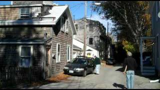 Newport 1876 Sheekey and Kane houses