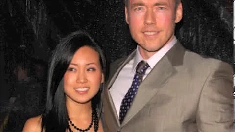 Kevin Durand & Sandra Cho