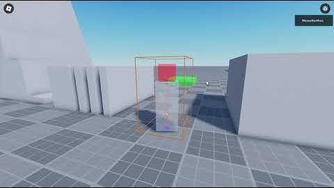 Custom Roblox character controller with bhop.