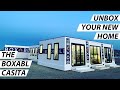 The Boxabl Casita | Fully Furnished House In A Box | A House That Can Be Folded Into A Box