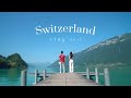 Giấc mơ Thuỵ Sĩ • EP.2 • Mây qua mặt hồ • Switzerland travel vlog