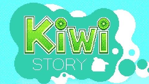 Kiwi Story (Open-Source game for Construct 3)
