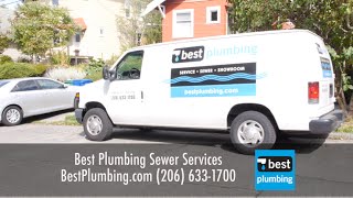 Best Plumbing Sewer Services in Seattle &amp; Bellevue, WA