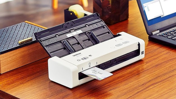 The Best Brother Document Scanner of 2025 - YouTube