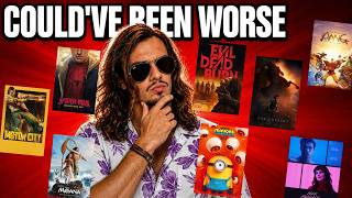 Ranking The New Movies - July (2026)