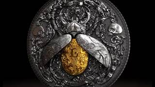 Roman Booteen D Bug Replica New Release Bullion Exchanges