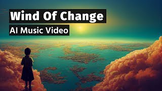 Wind Of Change - AI Music Video