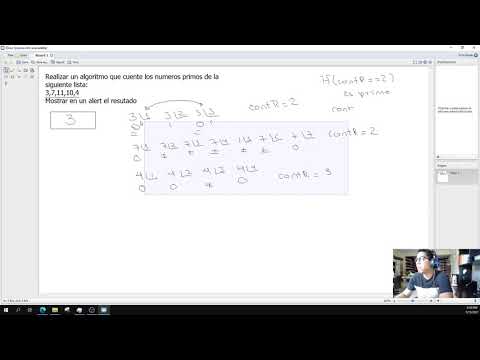 EJ08 - Programación