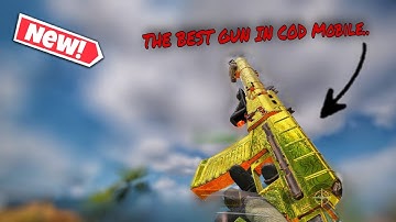 I MADE THE AS VAL BEST GUN IN COD Mobile ever....