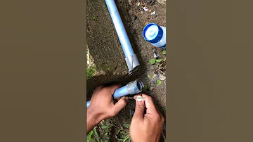 Check Out This Method And Start Repairing Your Own Pipes Pipe Diy Creative Experiment How 