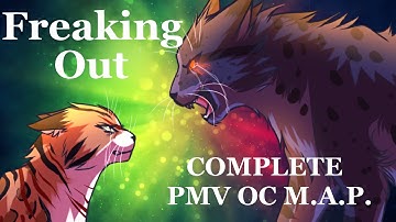 Freaking Out | OC PMV MAP | COMPLETE