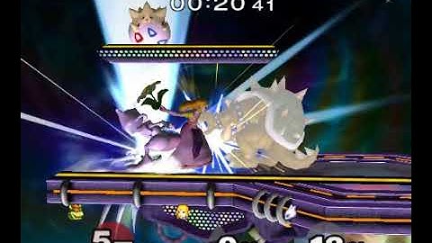 Super Smash Bros Melee - Event 44 - Mewtwo Strikes