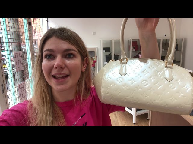 Louis Vuitton Sherwood Bag Review 