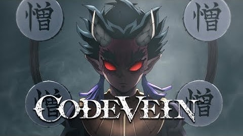 Code Vein - Zohakuten Character Creation (Demon Slayer)