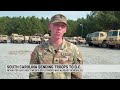 SC National Guard members returning to DC: Governor