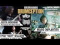 THE FACELESS' Justin McKinney x GOJIRA's Mario Duplantier - DRUMCEPTION | GEAR GODS