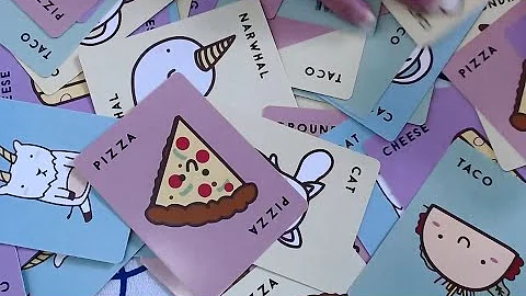 ASMR Cards Game Shuffling and Sorting [No Talking]