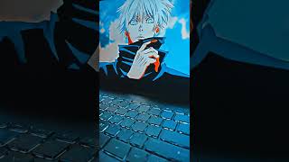Gojo's Power👿 Unbelievable#gojo👿#jujutsukaisen #anime #music#sukuna