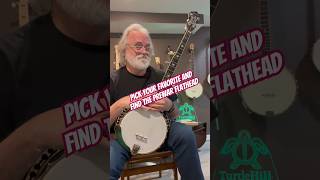 Choose Your Favorite and Find the Prewar! #banjo