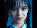 Rule your world like Wednesday #wednesday #wednesdayaddams #jennaortega #tvshow #gothic #talking