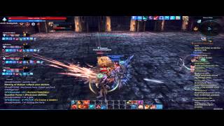 Tera Online - Sinestral Manor - Kagaron