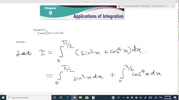 TN 12 th maths example 9.37 chapter 9 application of integration new syllabus