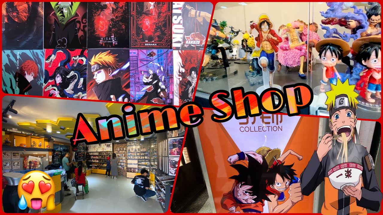 Shops Animash A visit to animeshop🥳🥰 #basantapur #animeshop #vlog #nepal #fundayout # ...