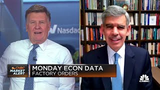 My hope is the Fed targets a 3% inflation instead of 2%, says Mohamed El-Erian