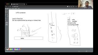 Stack - Explanation and array implementation - C++