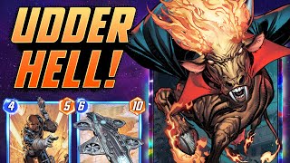 This Hellicarrier deck is UDDER PERFECTION.