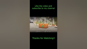 I opened a case in cs2 to try my luck. #caseopening #cs2